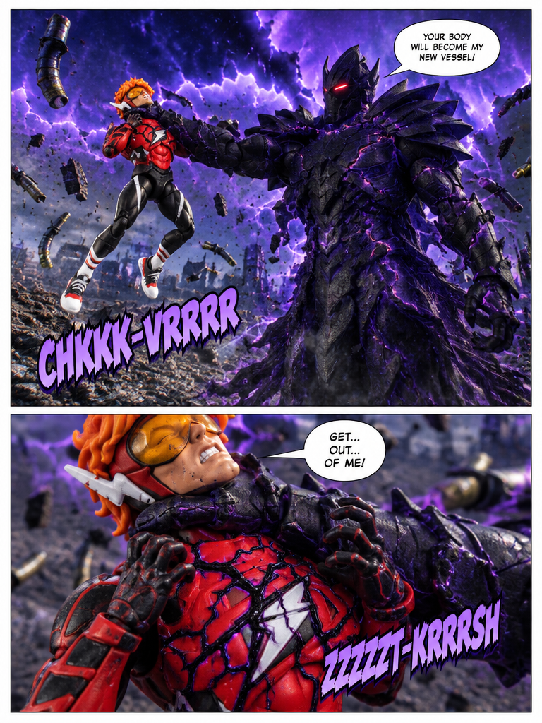 Absolute Flash: Redline (page 37 of 40)