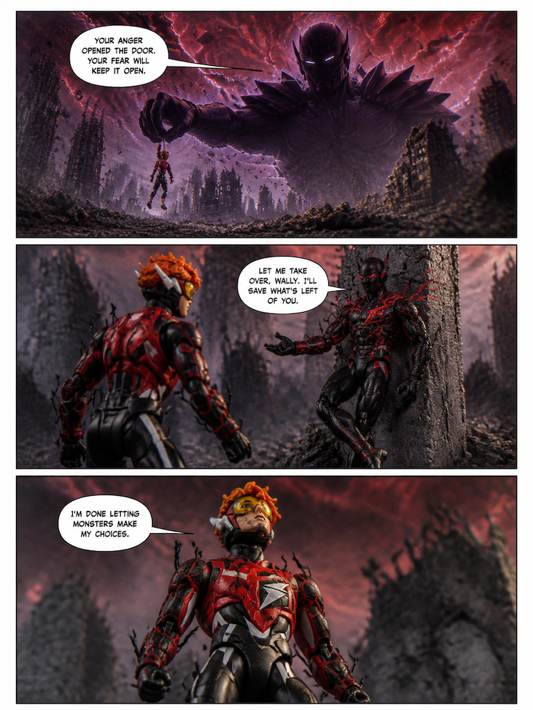 Absolute Flash: Redline (page 38 of 40)