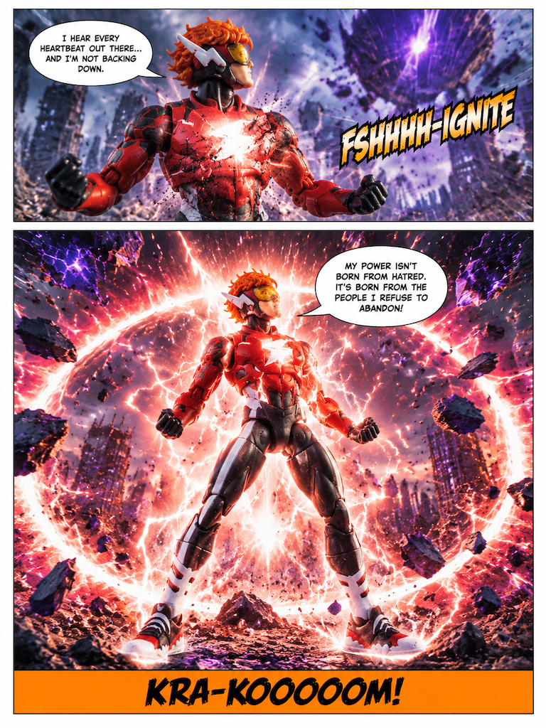 Absolute Flash: Redline (page 39 of 40)