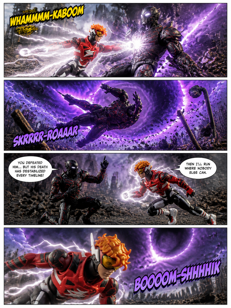 Absolute Flash: Redline (page 40 of 40)