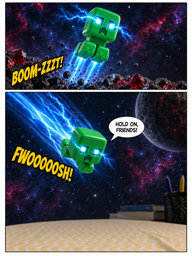 Return to the Shattered Desk (page 2 of 4)