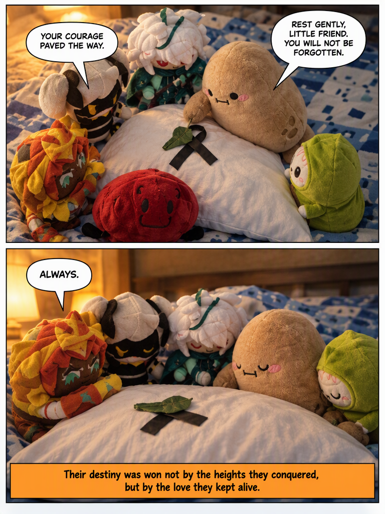 The High Bunk Quest (page 4 of 4)
