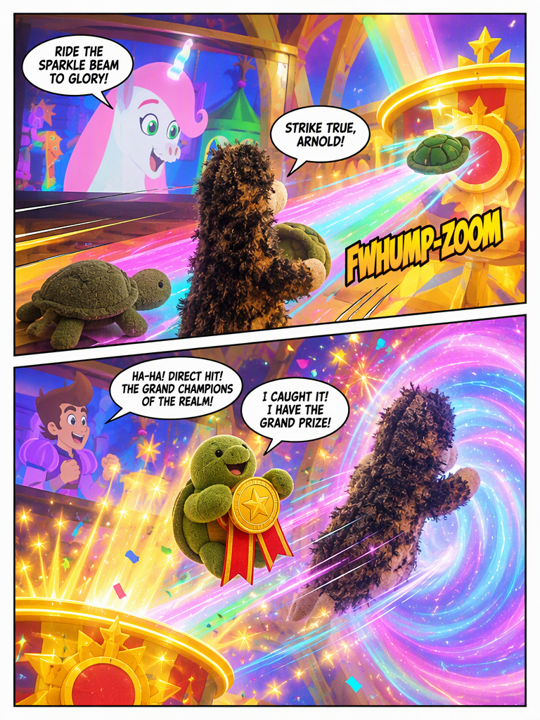 Arcade Crossing via Multiverse TV (page 3 of 4)