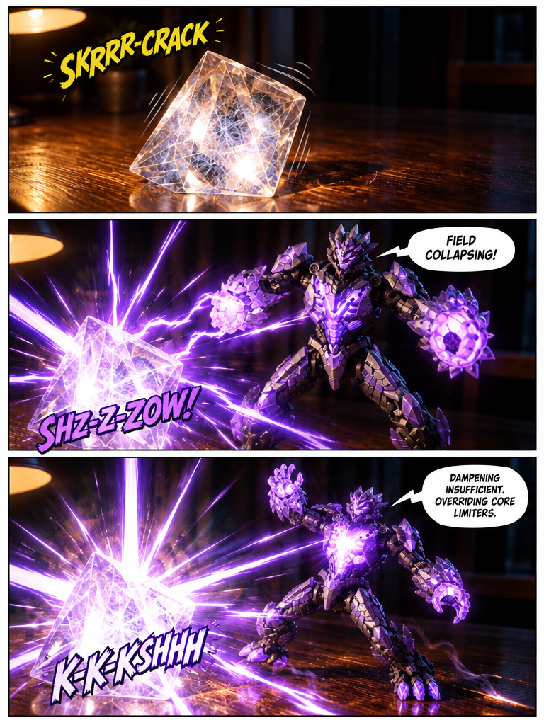 The Violet Resonator (page 2 of 4)