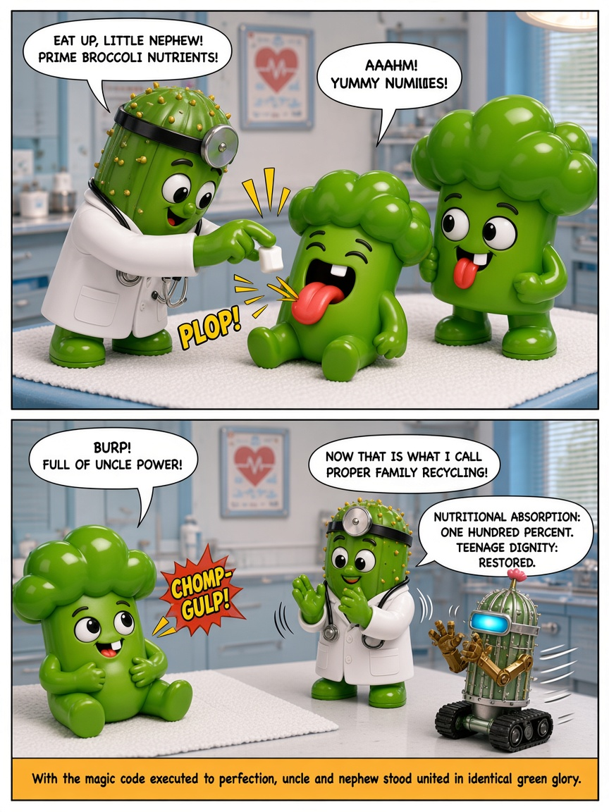 A Proper Age Thirteen Makeover (page 4 of 16)