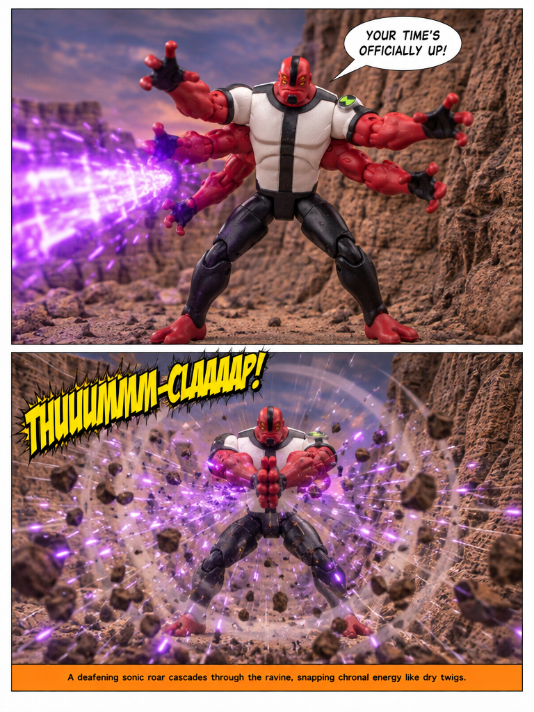 Power of Four (page 2 of 36)