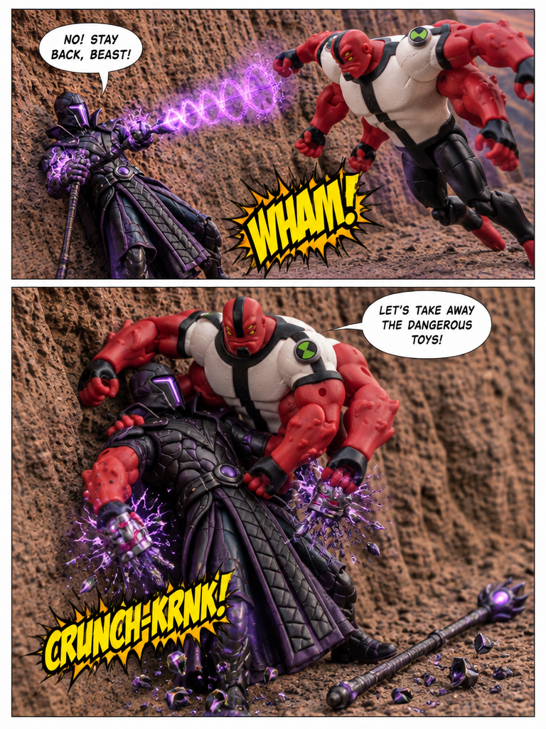 Power of Four (page 3 of 36)