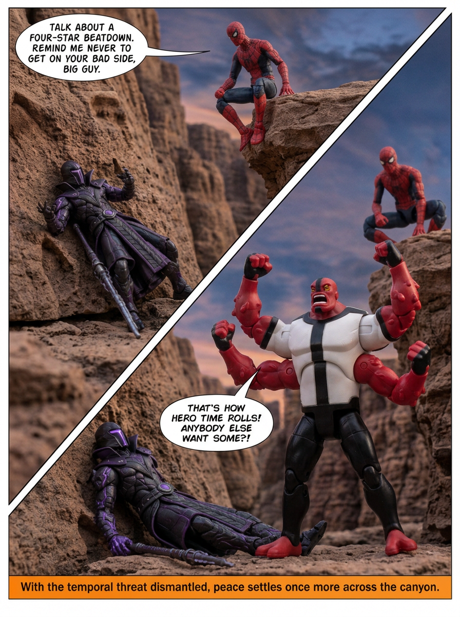 Power of Four (page 4 of 36)