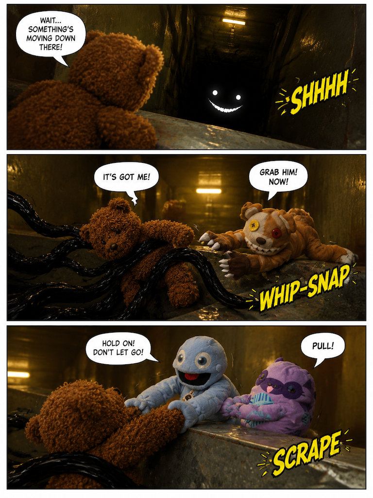 Into the Deep Duct (page 2 of 4)