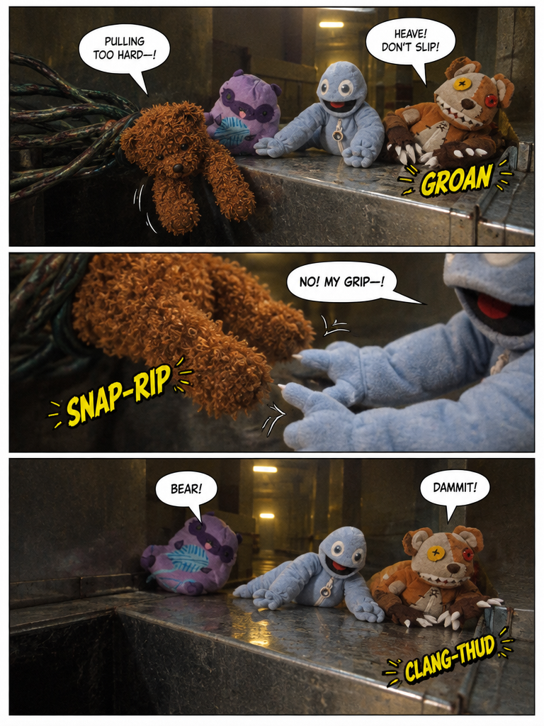 Into the Deep Duct (page 3 of 4)