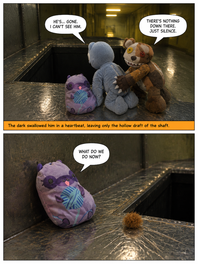 Into the Deep Duct (page 4 of 4)