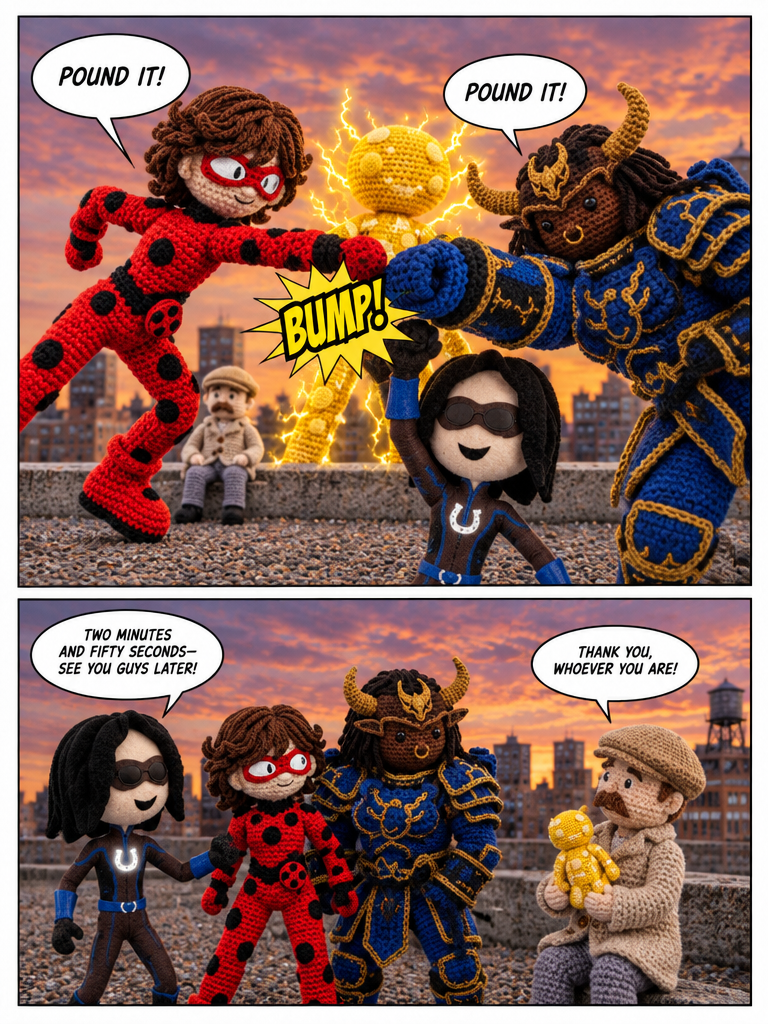 Tales of the Triplets (Episode 11 Season 2) (page 4 of 4)