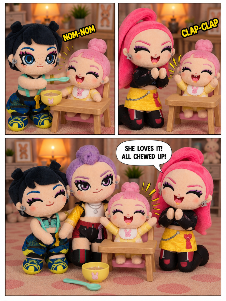 Teeth and Warm Soup (page 4 of 4)