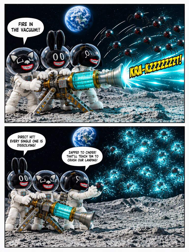 Lunar Spider Defense (page 3 of 4)