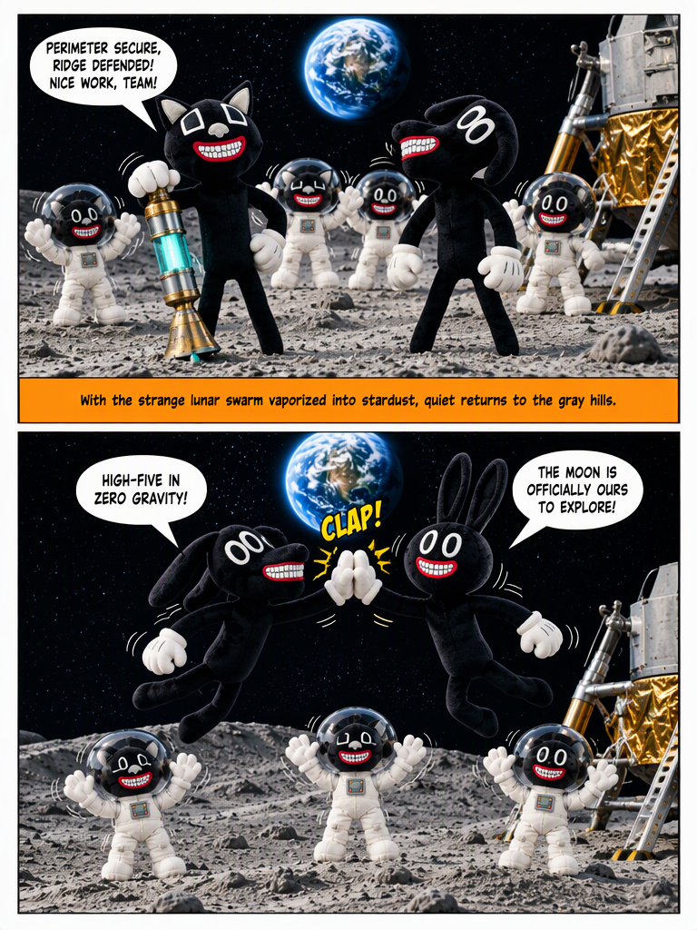 Lunar Spider Defense (page 4 of 4)