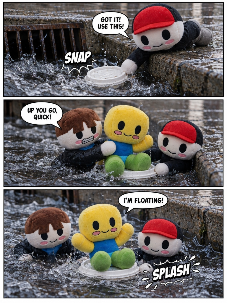 Currents of the Gutter (page 2 of 4)