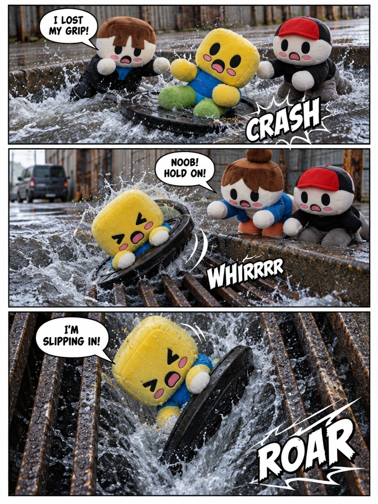 Currents of the Gutter (page 3 of 4)