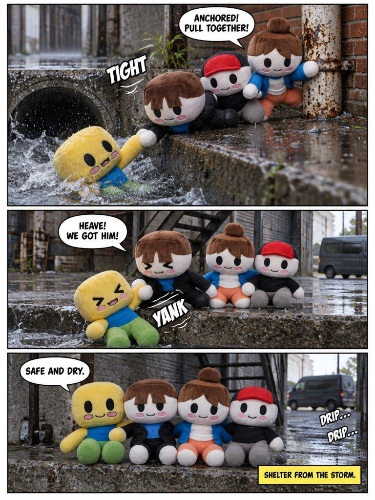 Currents of the Gutter (page 4 of 4)