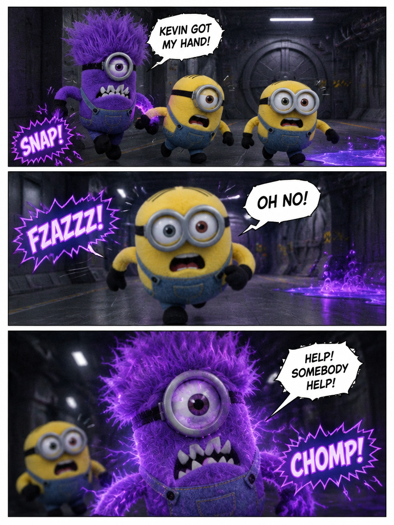The Purple Puddle Nightmare (page 3 of 4)