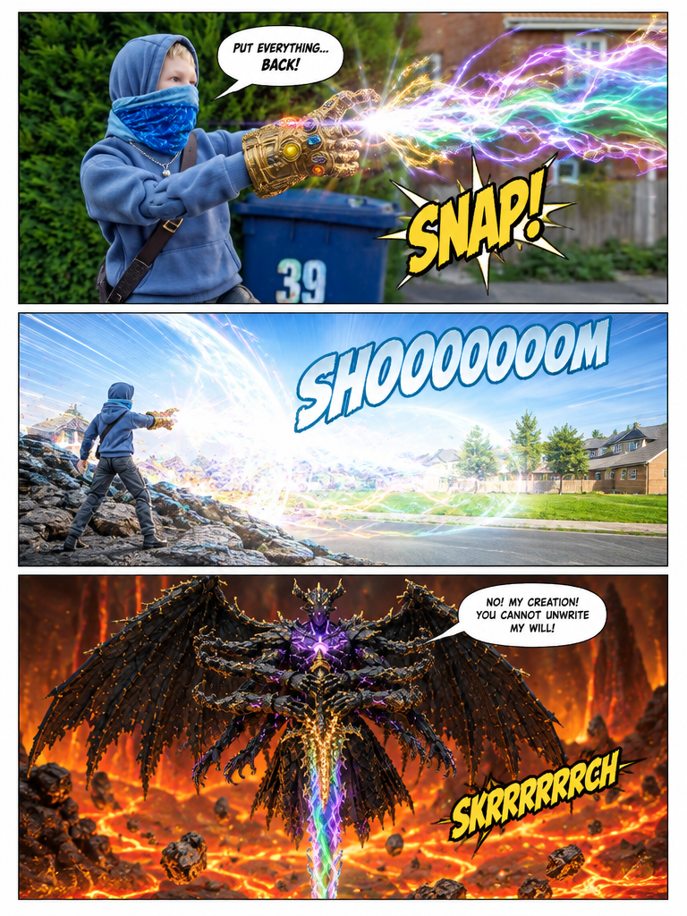 Subjugation of the Core (page 7 of 12)