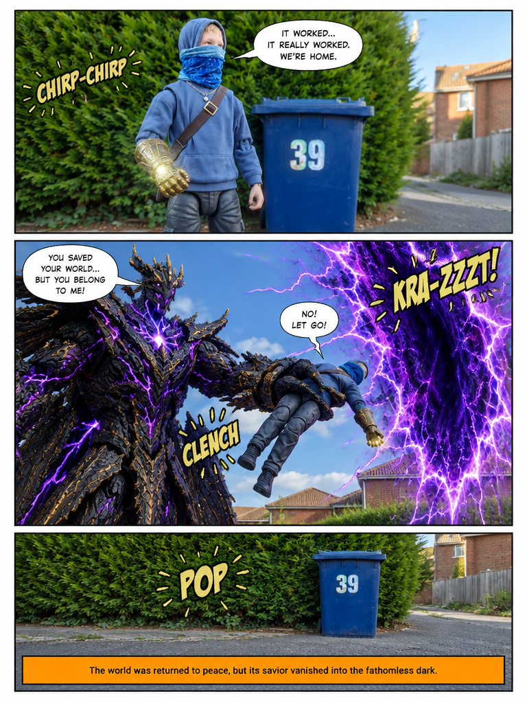 Subjugation of the Core (page 8 of 12)