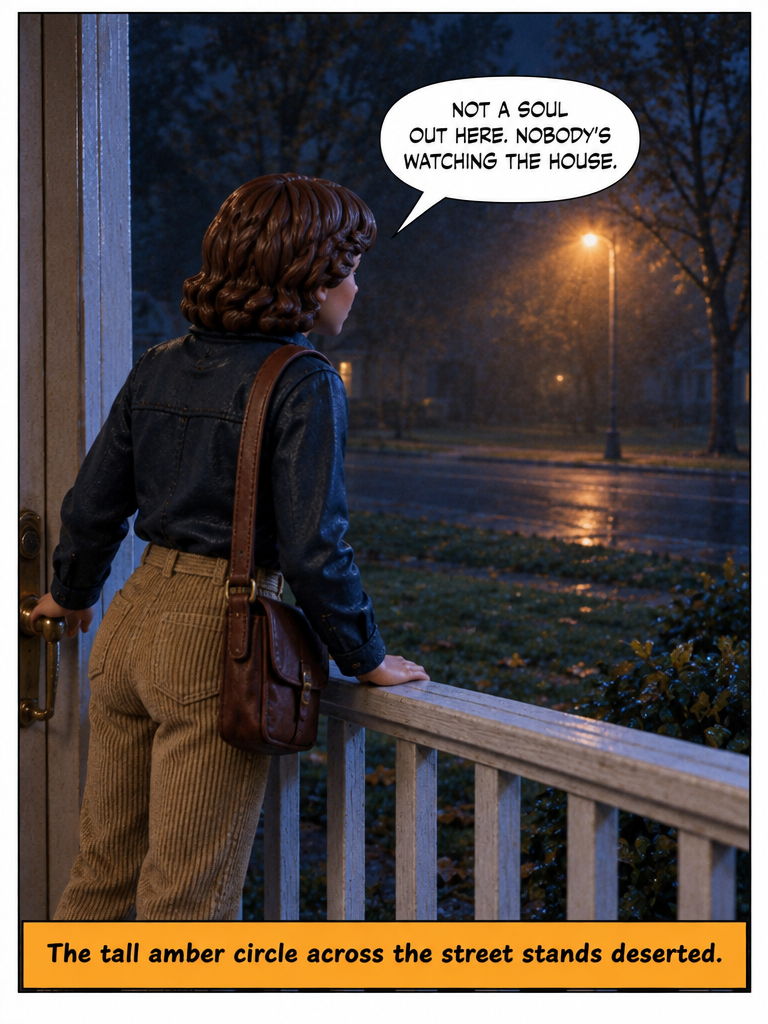 Nobody on the Lawn (page 2 of 4)