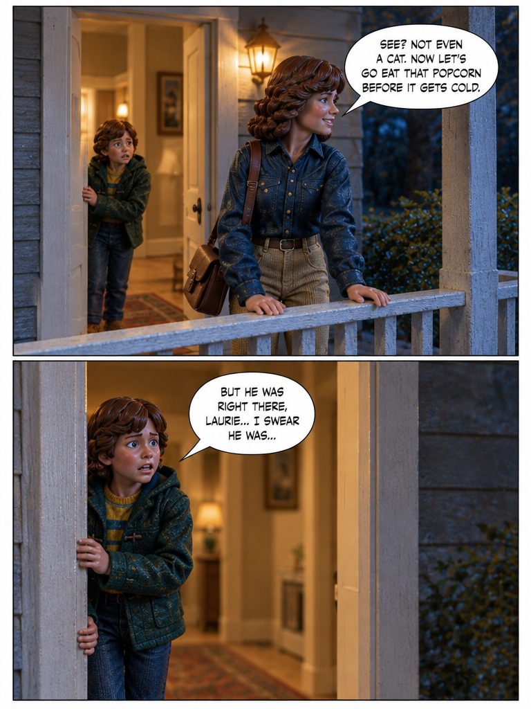 Nobody on the Lawn (page 3 of 4)
