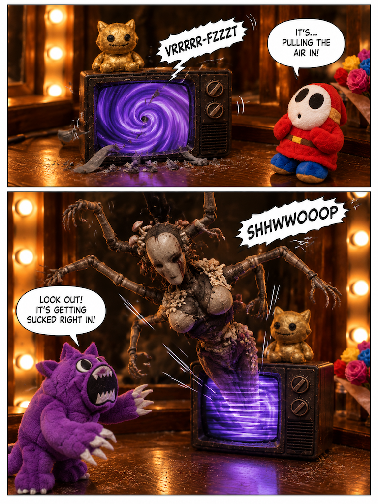Static and Shards (page 9 of 12)
