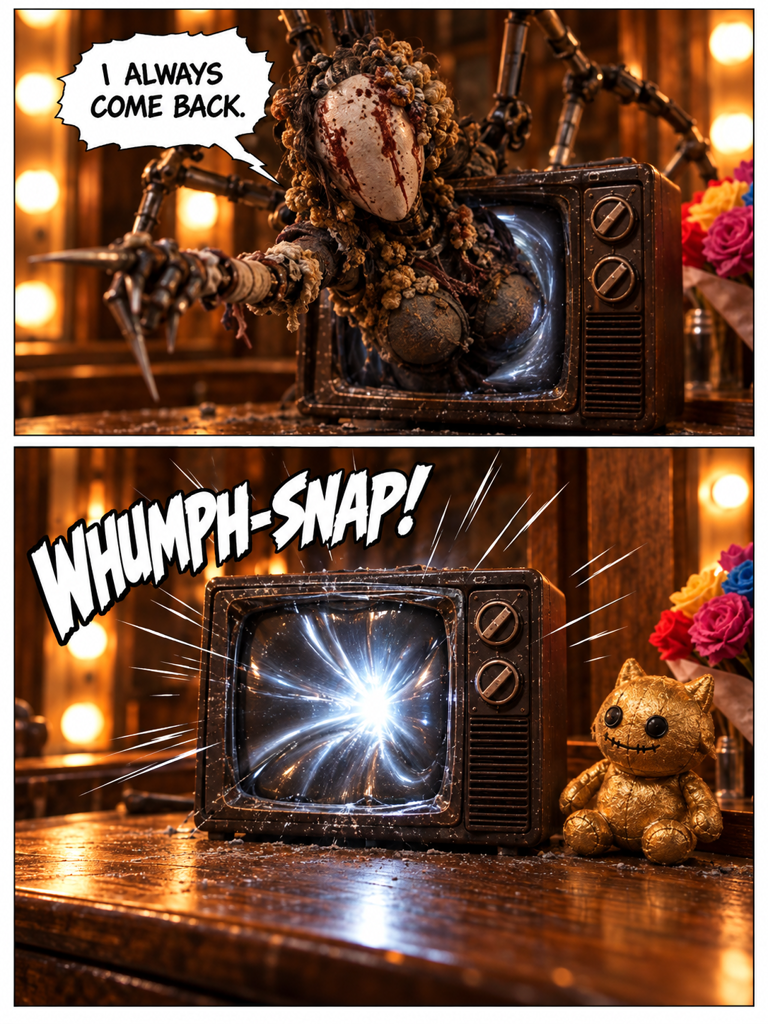 Static and Shards (page 11 of 12)