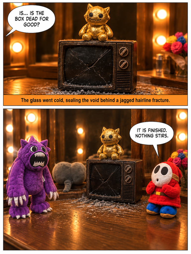 Static and Shards (page 12 of 12)