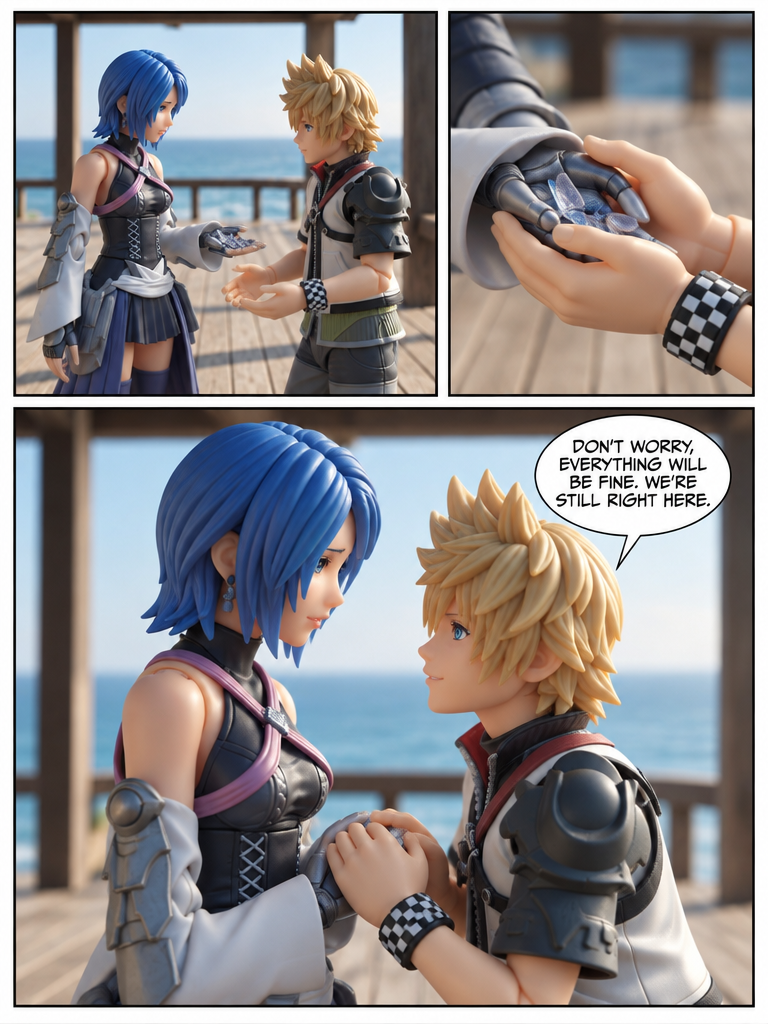 Vow Across the Sleeping Worlds (page 2 of 4)