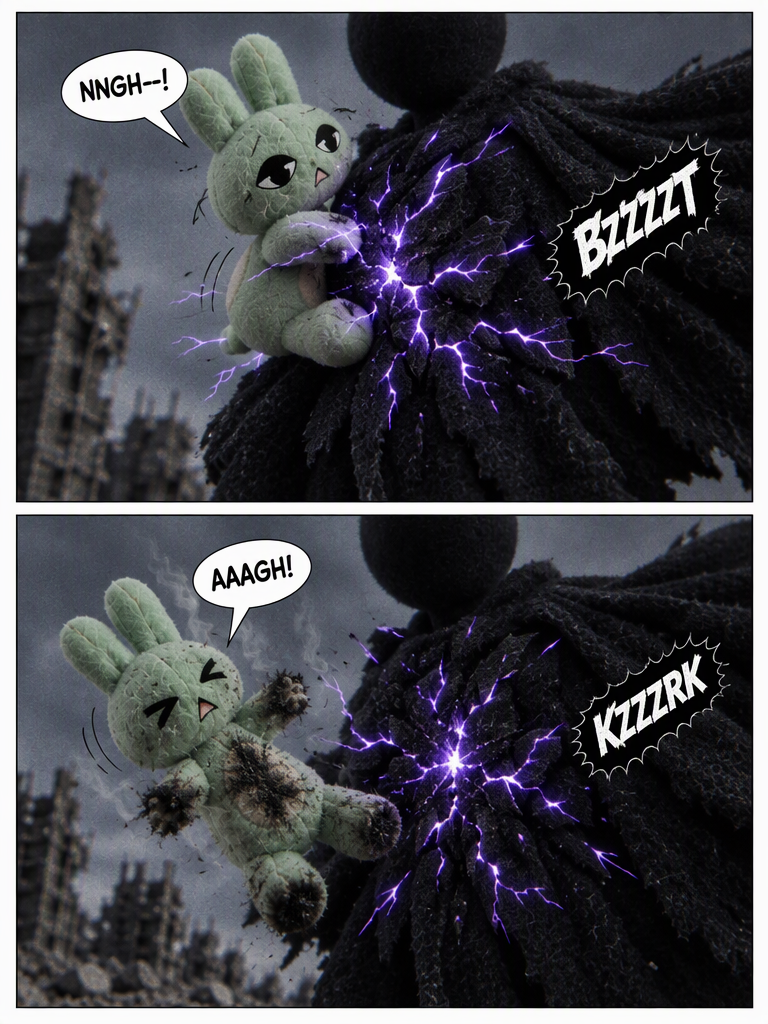 Ashen Retribution (page 2 of 8)