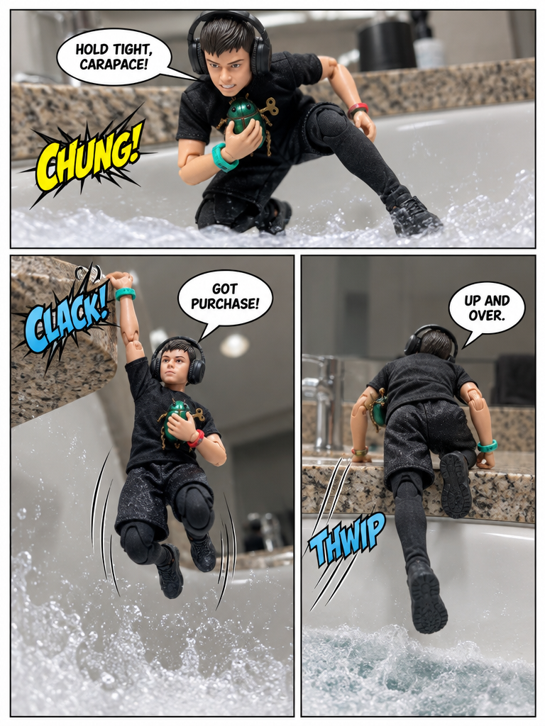 Clear of the Current (page 3 of 4)