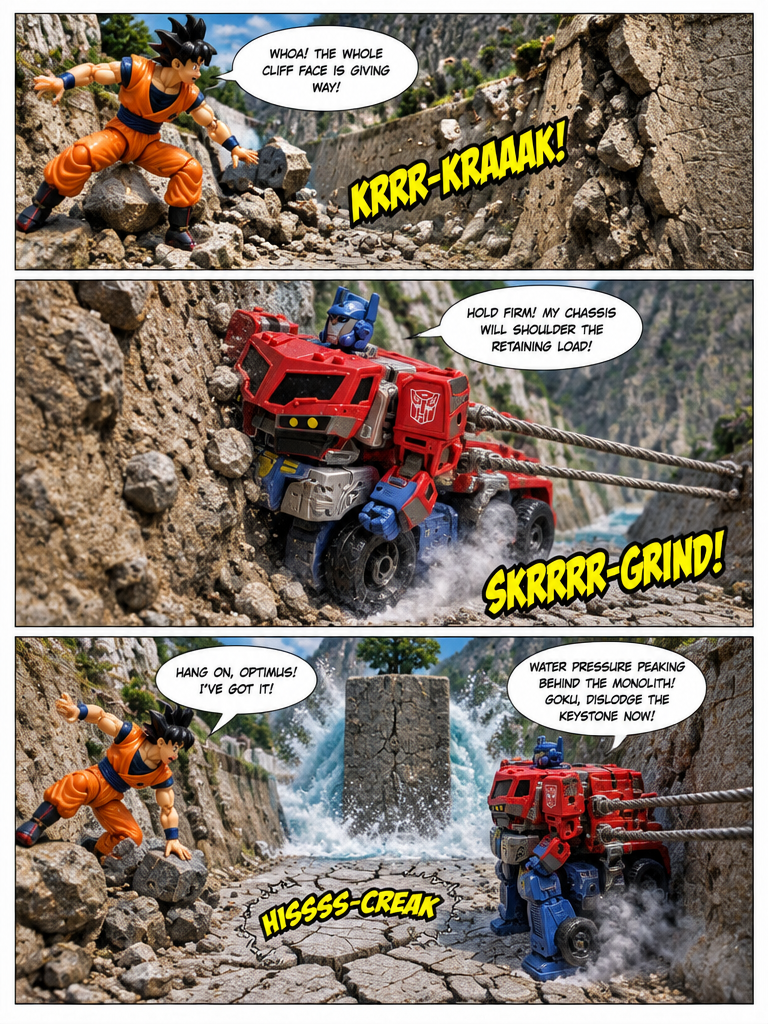 Clear Waters of Mount Paozu (page 2 of 4)