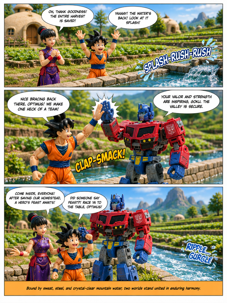 Clear Waters of Mount Paozu (page 4 of 4)