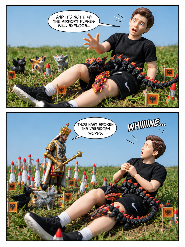 Let's Go to the Airport (page 2 of 4)