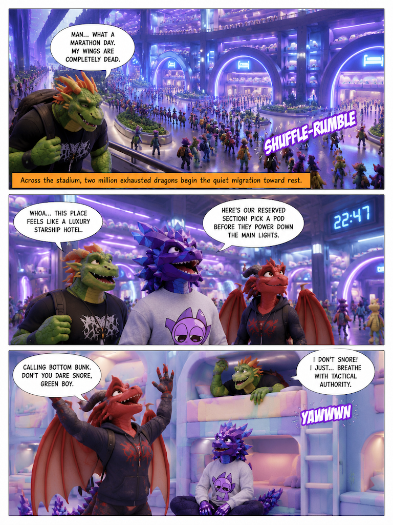 Wrong Turn to the Baby Zone (page 6 of 8)
