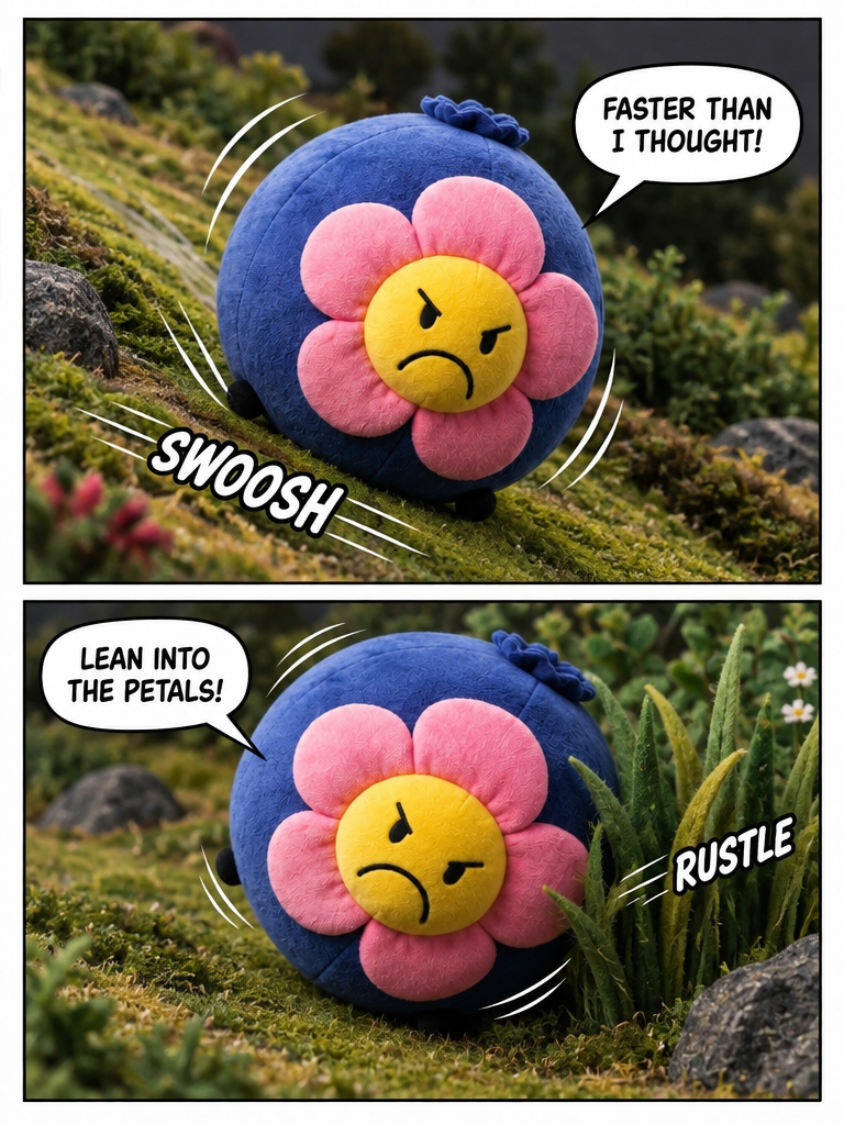 A Walk in the Wild (page 2 of 4)