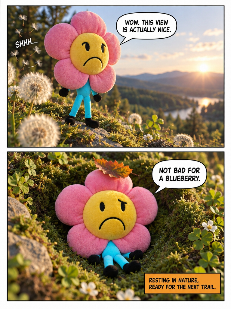 A Walk in the Wild (page 4 of 4)