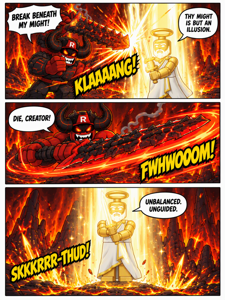 A Sudden Exit (page 6 of 12)
