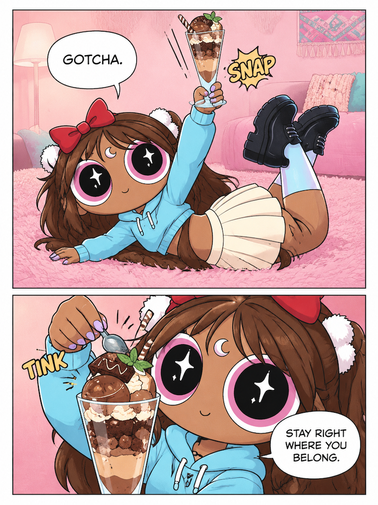 The Parfait Balance (page 3 of 4)