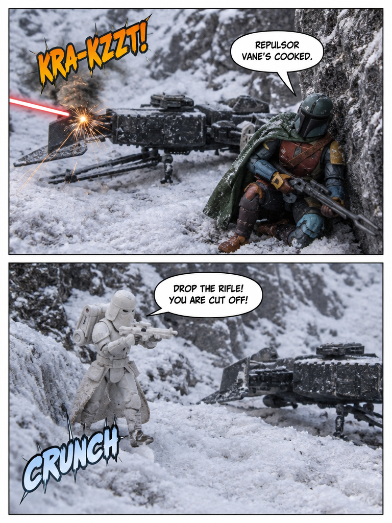 Cold Ambush on the Waste (page 2 of 4)