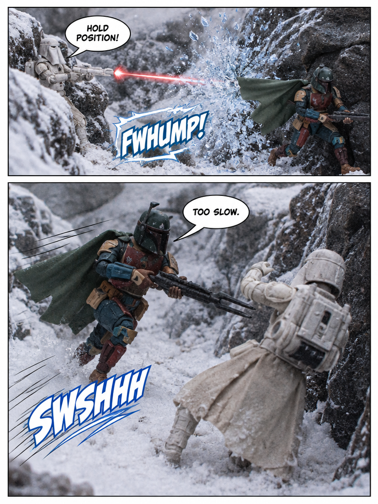 Cold Ambush on the Waste (page 3 of 4)