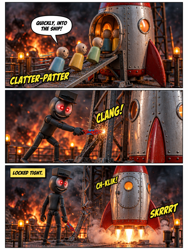 Escape from Toy Land (page 2 of 4)