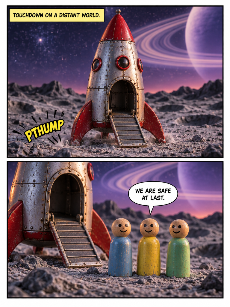 Escape from Toy Land (page 4 of 4)