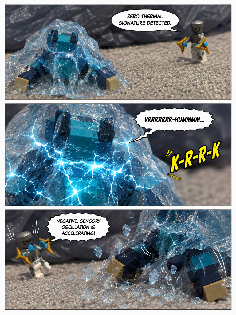 Sub-Zero Surge (page 2 of 4)