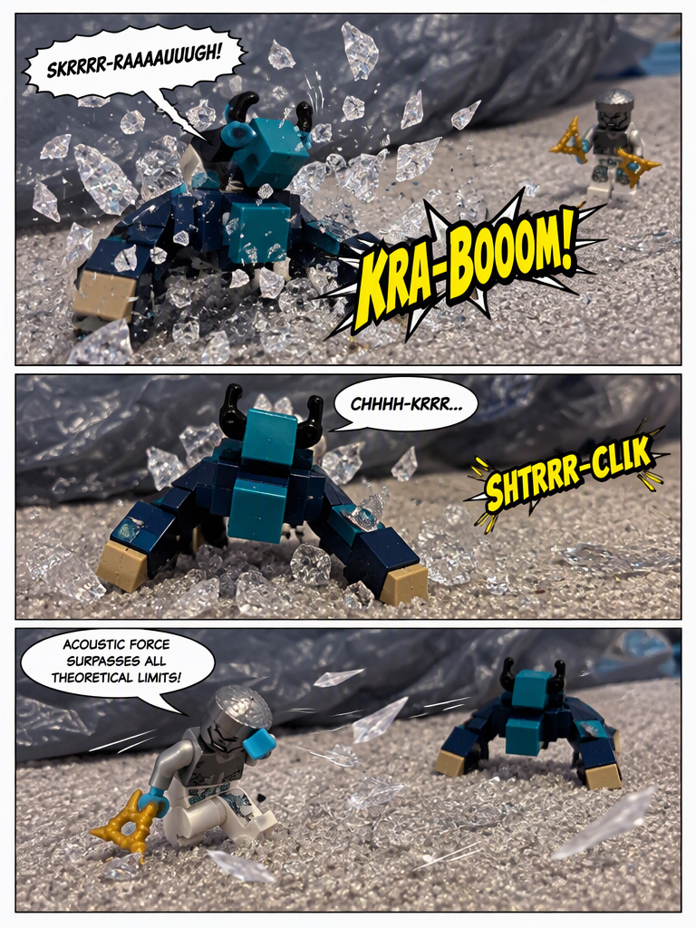 Sub-Zero Surge (page 3 of 4)
