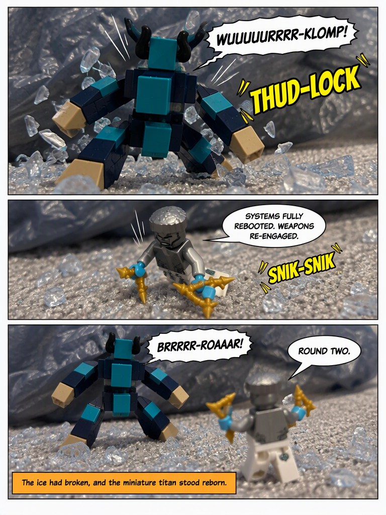 Sub-Zero Surge (page 4 of 4)