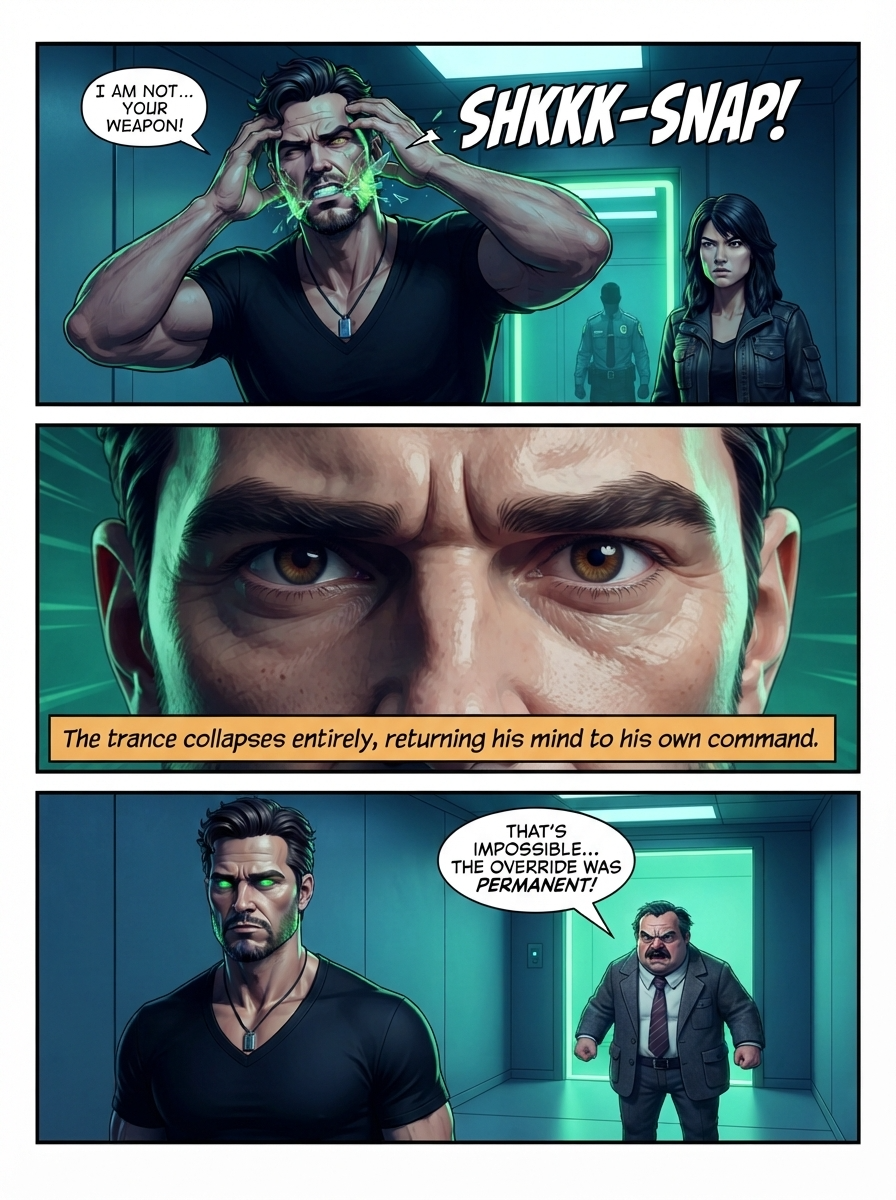 The Mind-Bound Officer (page 3 of 4)
