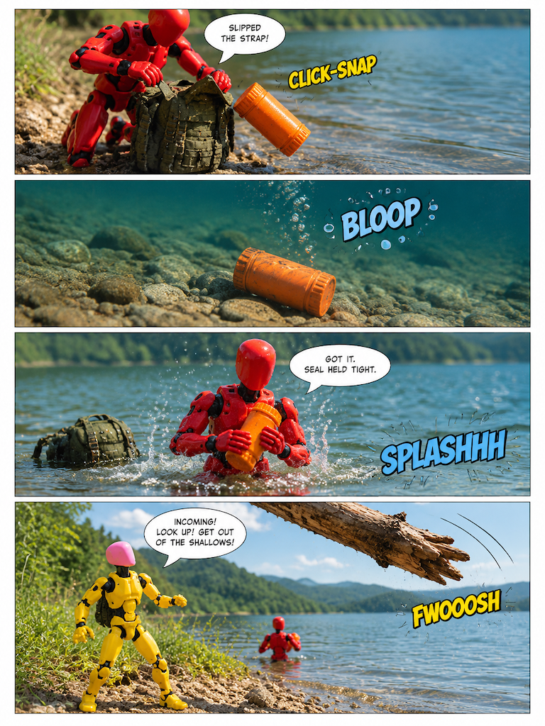 The Breached Aviary (page 2 of 4)